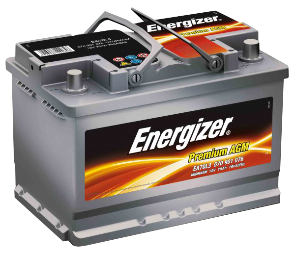 Energizer Premium AGM
